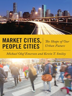 cover image of Market Cities, People Cities